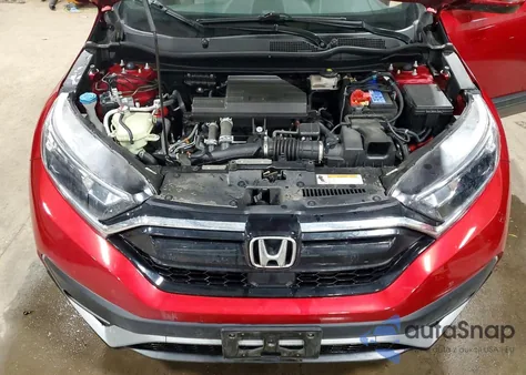 2022 Honda Cr-V Exl z USA, uszkodzony, nr VIN 2HKRW2H89NH630850